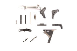 Polymer80 9mm Complete Frame Parts Kit For Glock Gen 3 Trigger Assembly - Black