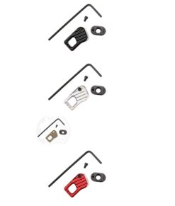 Battle Arms Enhanced Modular Magazine Release