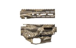 Aero Precision EPC-9 Builder Set w/ 7.3" ATLAS R-ONE Handguard - Desert VTS Cerakote