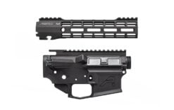 Aero Precision M4E1 Builder Set w/ 9" ATLAS S-ONE M-LOK Handguard - Anodized Black