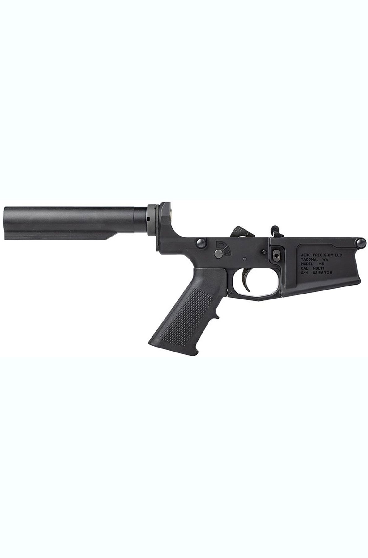 aero-precision-m5-308-carbine-complete-lower-receiver-w-a2-grip-no-stock-anodized-black