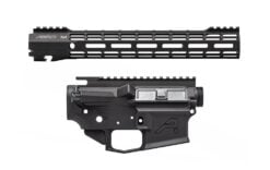 Aero Precision M4E1 Builder Set w/ 12" ATLAS S-ONE M-LOK Handguard - Anodized Black