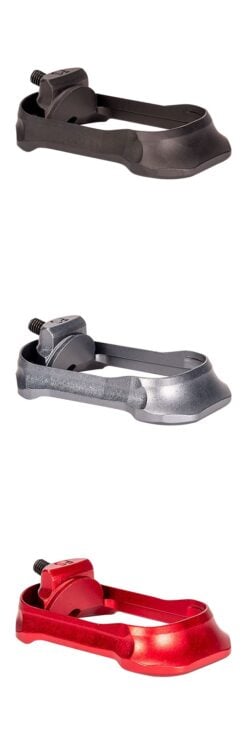 Polymer80 PF940V2 & PFS9 Standard Frame Aluminum EDC Magwell