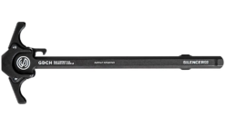 SilencerCo GDCH Gas Defeating Charging Handle Fits AR Rifles - Black