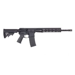 LWRC ICDIR5B16ML Individual 16.10" 5.56 NATO 16.10" 30Rd Semi- Auto Carbine - Black