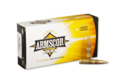 Armscor 300AAC Blackout FAC300AAC-1N 147 Grain Full Metal Jacket Ammunition Rifle Ammo - 200 Rounds