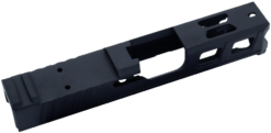 Live Free Armory LF26 Elite Series Glock 26 Pistol Slide w/ RMR Optic Cut