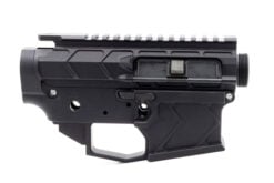 Bootleg AR-15 Upper and Stripped Ambi Lower Receiver Set