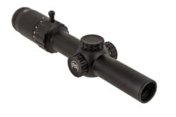 Primary Arms Classic Series 1-6x24mm SFP Rifle Scope - Illuminated Duplex Reticle