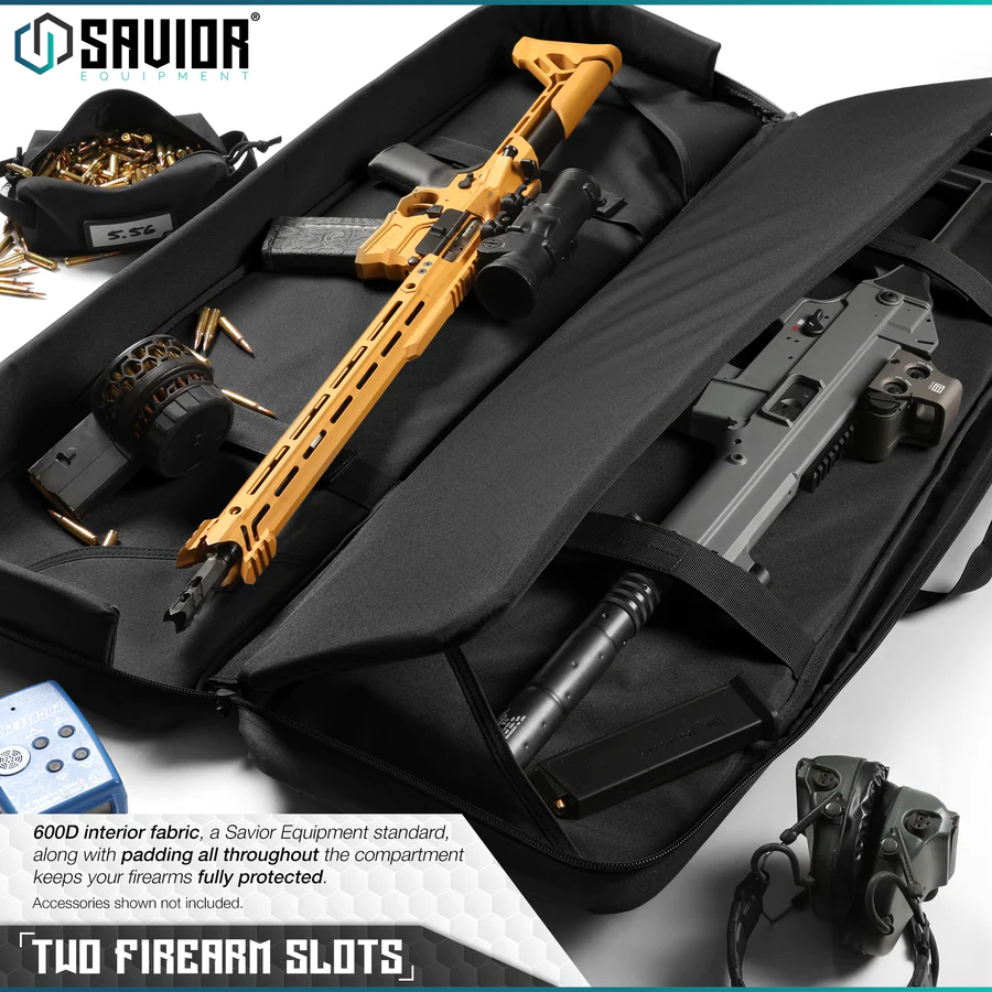 savior-equipment-american-classic-double-rifle-bag-suitable-for-rifle-shotgun-w-backpack-strap-42-long-black-1-1