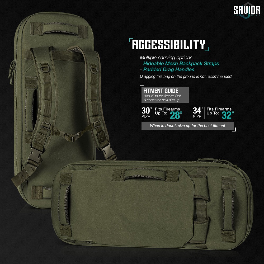 savior-equipment-specialist-covert-low-profile-discreet-soft-tactical-sbr-rifle-bag-w-backpack-strap-34-long-od-green-5