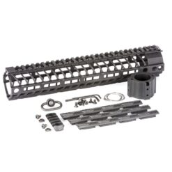 Spikes Tactical SMRX012 M-LOK .308 Rail AR-15 Handguard - 12"