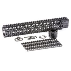 Spikes Tactical SRR5213 LW BAR2 13.2" Precision Rail Hardcoat Anodized