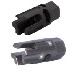 Anarchy Outdoors Titanium Muzzle Brake/Flash Hider .30 Cal