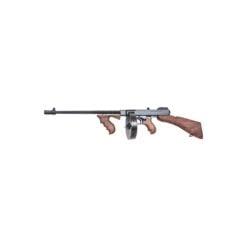 Auto Ordnance Thompson T5100D 1927A-1 16.5" 45 ACP 20/100rd Semi-Auto Rifle - Blued