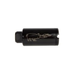 Noveske KX3 Flaming Pig Flash Suppressor - 1/2x28
