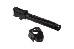 Radian AFTERBURNER + RAMJET INTRA-LOK Combo for GLOCK 19 Gen 5 - Muzzle Compensator and Fluted Barrel