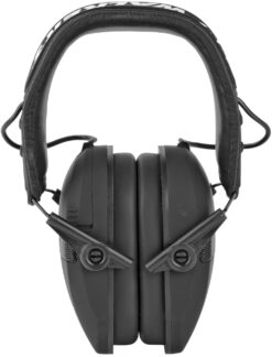 Walker's Razor Electronic Earmuff, 1 Pair - Black