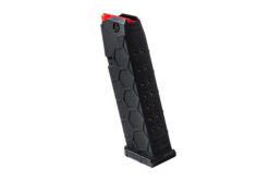 Hexmag 9mm 17-Round Carbon Fiber Magazine for Glock 17 Pistols