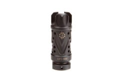 Cross Machine Tool Tactical Combat Flash Compensator - 1/2-28