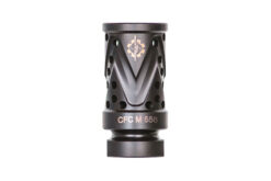Cross Machine Tool 5.56 Mini Tactical Combat Flash Compensator - 1/2-28