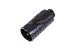 Cross Machine Tool .22 Tactical ZCOMP Linear Compensator - 1/2-28