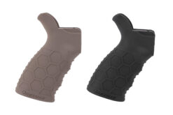 Hexmag Rubberized AR-15 Tactical Grip