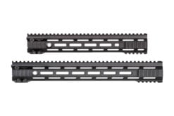 Cross Machine Tool UHPR MOD 4 HDX Hybrid M-LOK AR-15 Handguard