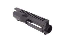 Cross Machine Tool Ultra Precision AR-15 Billet Upper Receiver - No Forward Assist