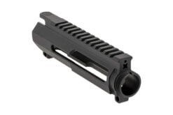 Cross Machine Tool UPUR-3A Big Bore Billet AR-15 Side Charging Upper Receiver - Slick Side