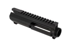 Cross Machine Tool UPUR-4 Billet AR-15 Upper Receiver - Slick Side