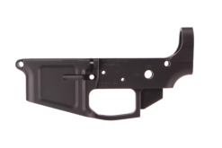 Foxtrot Mike FM-5.56 Stripped Billet Lower Receiver