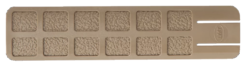 LMT RAIL PANEL - TAN