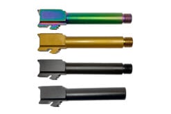 Dirty Bird 9mm Barrel for Glock 19 Gen 1-5