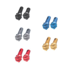 Tyrant Designs TD-AR15TP AR Enhanced Takedown Pins