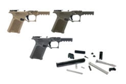SCT Manufacturing SCT 19 Assembled Pistol Frame & Upper Parts Kit