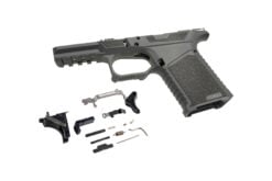 SCT Manufacturing SCT 19 Stripped Pistol Frame & Lower Parts Kit w/ Polymer Trigger