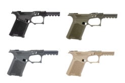 SCT Manufacturing SCT 19 Stripped Pistol Frame Fits GLOCK 19 Gen 1-3