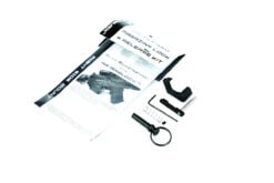 AR MAGLOCK AR-15 Gen 4 Fixed Magazine Lock and Release Solution with Steel EZ Pull Takedown Pin