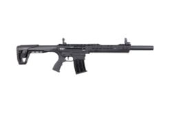 GForce Arms GF25 20" 12GA 5Rd Semi-Auto AR Shotgun - Black