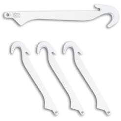 Outdoor Edge 3.0 GUTTING BLADE PACK 4 Blades