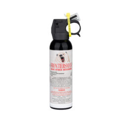Sabre Frontiersman 7.9 oz Bear Spray Deterrent