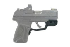 Crimson Trace Laserguard for Ruger Max9 - Red