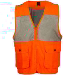 Kings Camo Upland Vest Blaze/Khaki M/L