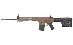 LWRC REPR MKII 20" 308 Win 5Rd Semi-automatic Rifle - Flat Dark Earth