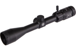 Sig Sauer Buckmasters 3-9x40mm BDC Riflescope 1in SFP 0.25MOA - Black