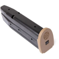 Sig Sauer P320 9mm Magazine, Coyote Tan, 17Rd