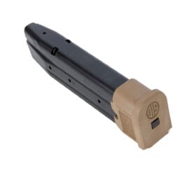 Sig Sauer P320 / P250 Full Size 9mm 21rd Magazine - Coyote