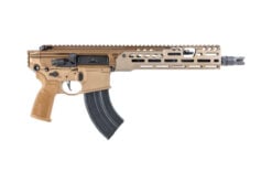 Sig Sauer MCX-Spear LT 11.5" 7.62x39 30rd Semi-Auto Rifle - Coyote