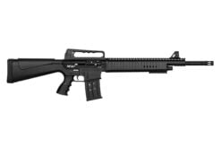 G-Force GF99 20" 12 Gauge 5Rd AR-12 Semi-Auto Shotgun - Black